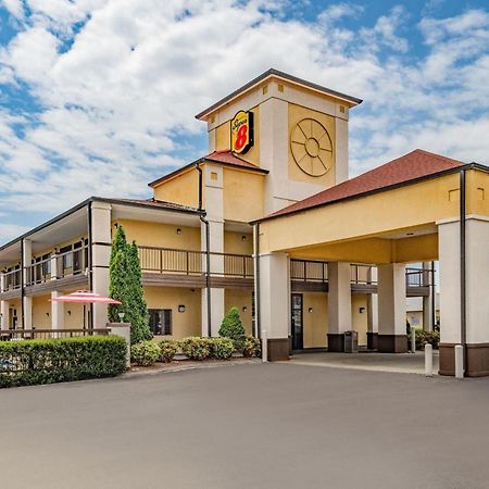 Hotel Super 8 By Wyndham Columbia Exterior foto