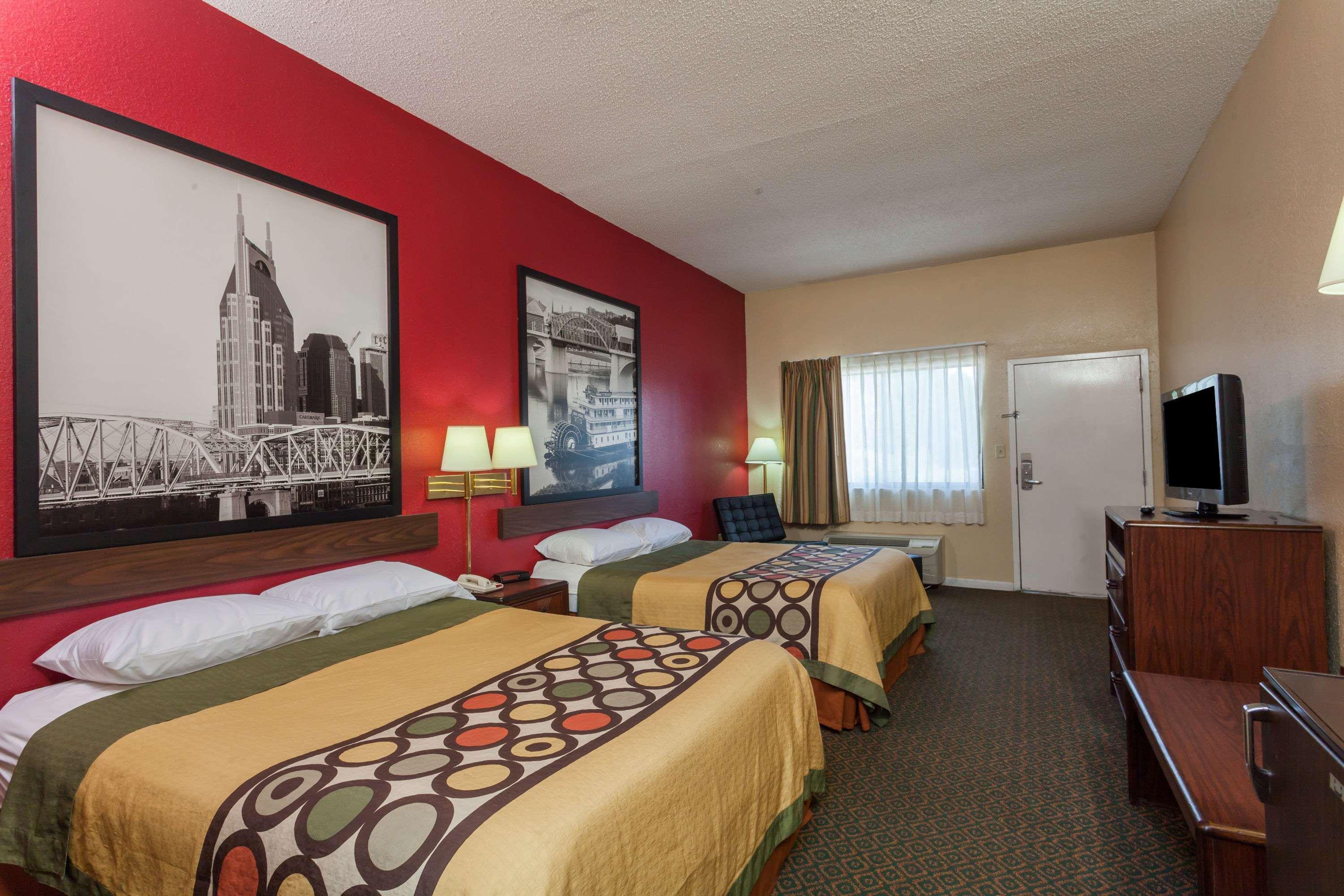 Hotel Super 8 By Wyndham Columbia Exterior foto