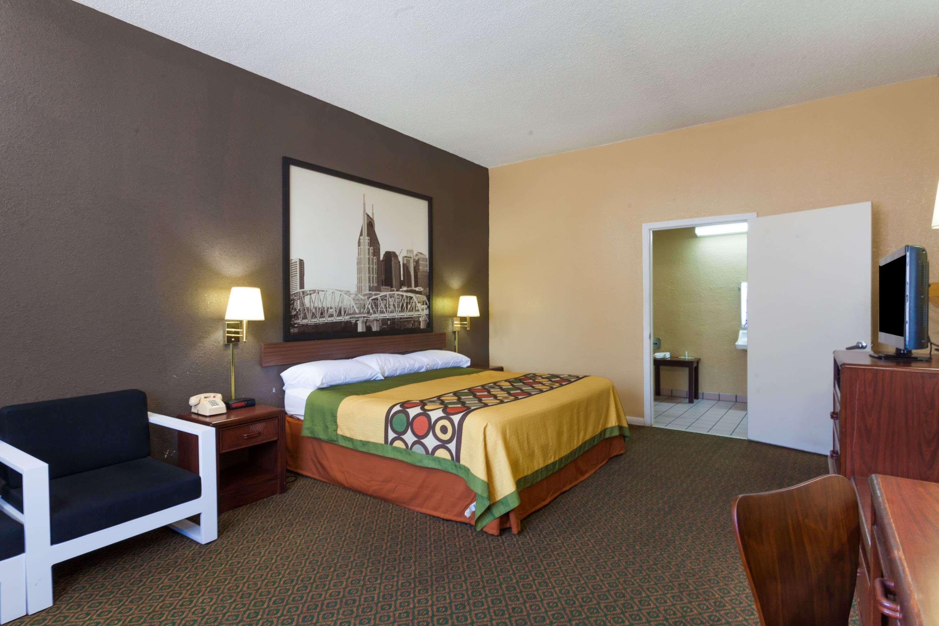 Hotel Super 8 By Wyndham Columbia Exterior foto