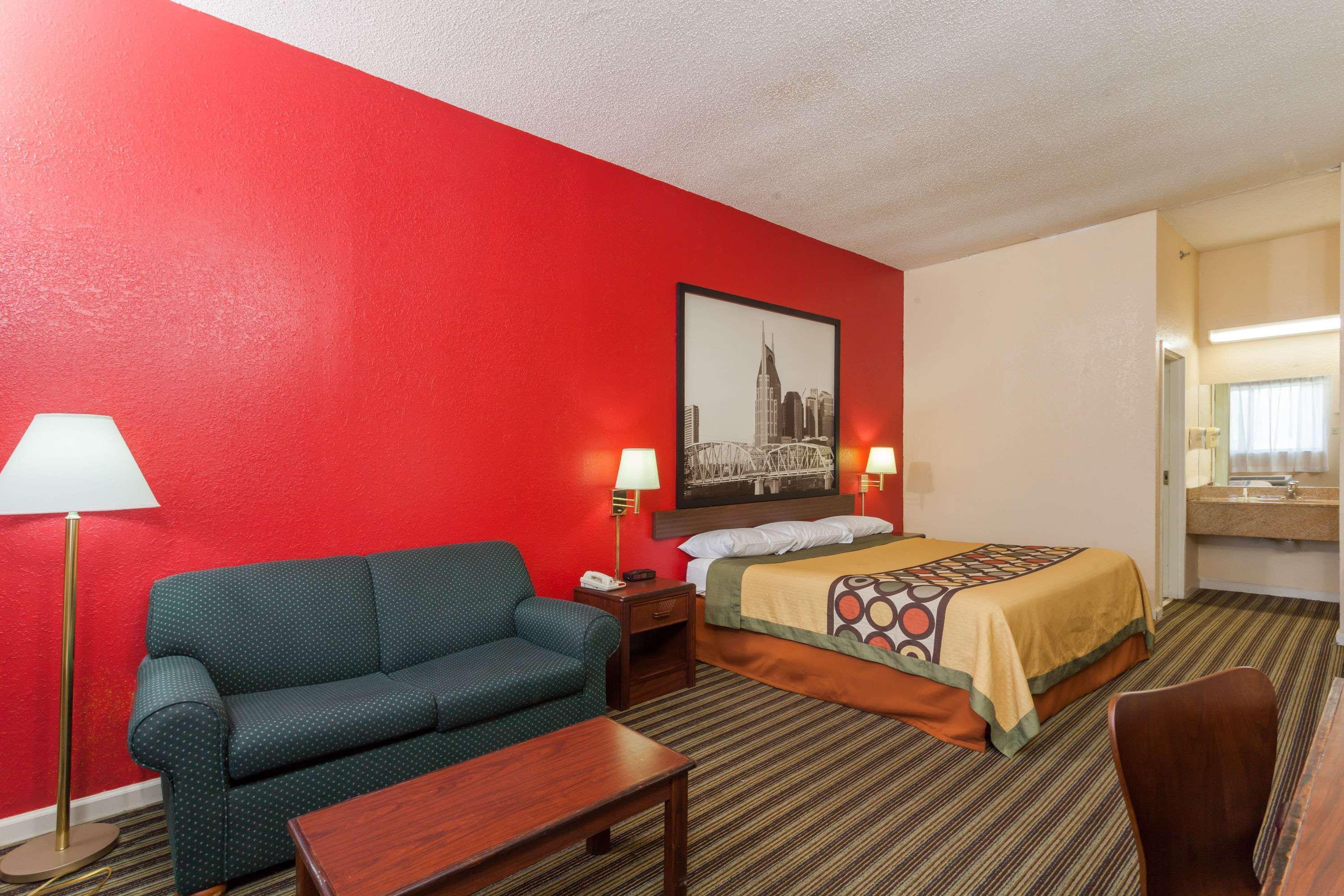 Hotel Super 8 By Wyndham Columbia Exterior foto